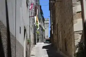 Casa vicolo della salita, Roccastrada