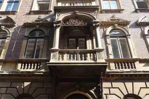Apartment With 2 Bedrooms in, With Wonderful City View, Terrace and Wifi, Budapest