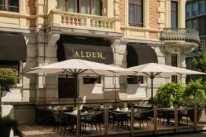ALDEN Suite Hotel Spluegenschloss Zurich, Zurich