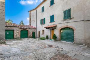 Francescos pretty house, Riparbella