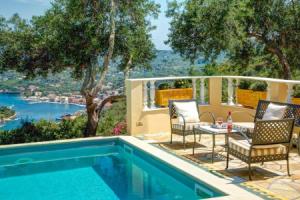 Theodora Villa - 2 BR Tranditional House Close to Town, Gaios