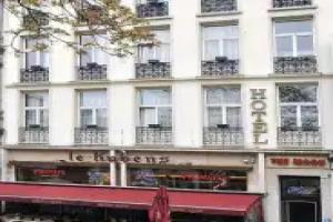 Hotel the Moon, Brussels