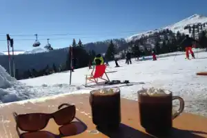 Almdorf Flachau - Luxus Hüttenurlaub, Flachau