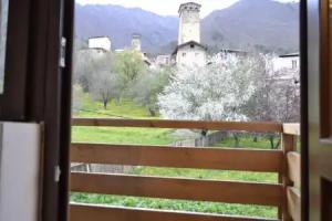 Guest House Kaldani, Mestia