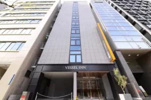 Vessel Inn Shinsaibashi, Osaka