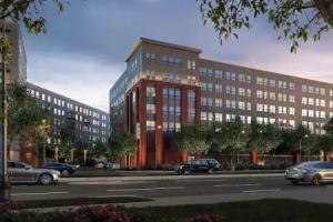 Luxury Apartments by Hyatus at Everett, Boston