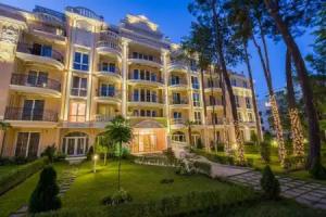 Venera & Anastasia Palace Apartments, Sunny Beach