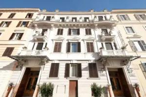 Alpi Hotel, Rome