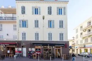 2 Pièces Design Croisette Proche Gare Mini-hotel, Cannes