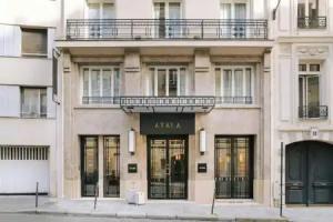 Hotel Atala Champs Elysées, Paris