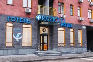 Raziotel Yamska Kyiv, Kiev