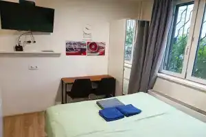 Studios Crocus on Ilyinsky, Moscow