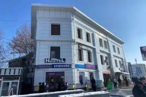 Hostel Highway, Samarkand