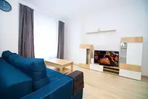 Apart Gulliver on Revolution Street 48B, Perm