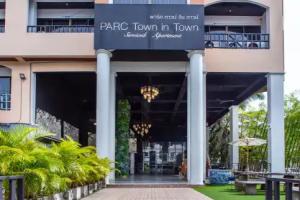 Town In Town Garden Resort, Bangkok