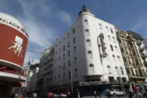 Hotel Plaza Roma, Buenos Aires