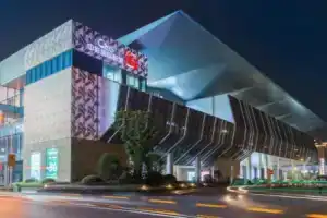 Qingzhu Shengfan Hotel, Shanghai
