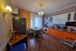 Home Comfort Apartments on Karl Marx Avenue 36/20, Magadan