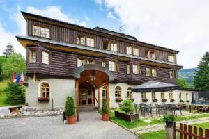 Alpský Hotel, Spindleruv Mlyn