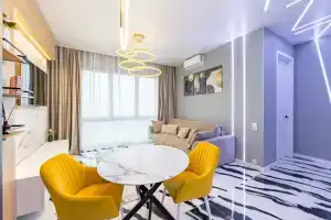 Elite Apartments on Dubininskaya, Moscow