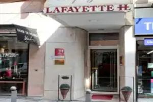 Hotel Aparthotel AMMI Nice Lafayette, Nice