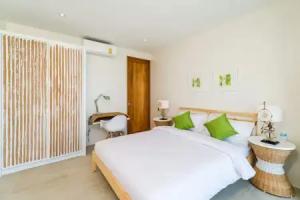 HSH V1 - 4 Bed sea view - Bang Por Hotel, Ban Bang Po