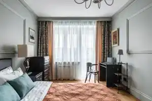 Flatforyou (Flatforyu) on 2nd Frunzenskaya street 10, Moscow