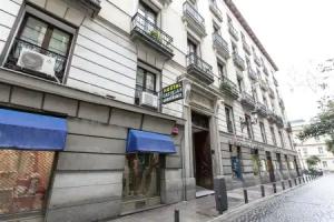 Hostal Castilla II - Puerta del Sol, Madrid