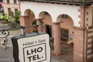 L'Hôtel & Spa  Ribeauvillé, Ribeauville
