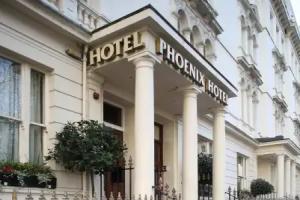 Phoenix Hotel, London