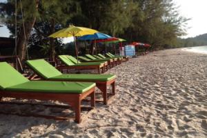 Pura Vita Resort, Koh Rong Island