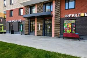 MaksRealti24 on the street Spacious 3 building 1, Kurkino