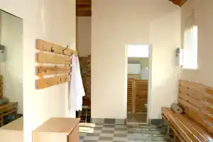 Eco Club Kremichnoe Podvorye Tourist base, Lyudinovo