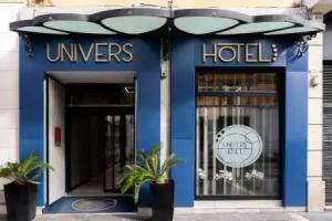 Hotel Univers, Nice