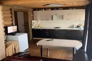 Dom s saunoj ST Dubrava, Ulyanovsk