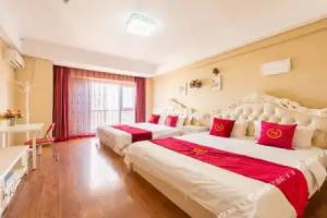 Gude Hotel (Dalian Wanda Plaza Shop), Dalian