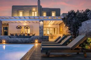 El Sueno Villa Mykonos, Kalafatis