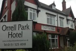 Orrell Park Hotel, Liverpool