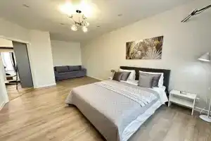 Apartments on Sevastopolskaya street 2/2, Saransk