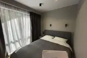 Apartments on Lenin street 219A/2, Adler