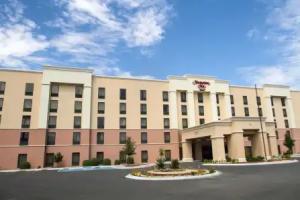 Hampton Inn by Hilton Ciudad Juárez, El Paso