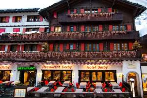 Hotel Derby, Zermatt