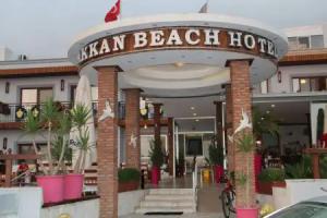 Akkan Beach Hotel, Bodrum