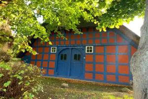 mitten im dorf Hotel, Worpswede