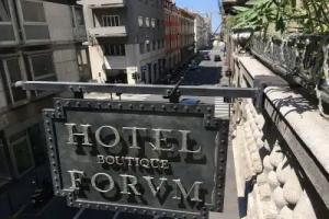 Forvm Boutique Hotel, Trieste