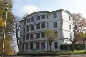 Haus Seeadler Wohnung Habicht Apartments, Zinnowitz