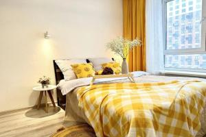 Apartments on Polyana street 5A building 3, Moscow