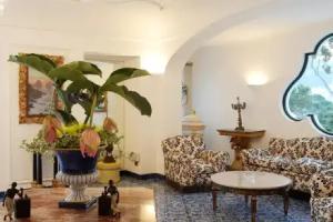 Hotel Scalinatella, Capri Village