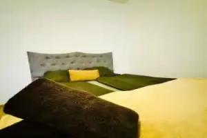 Bright 5P Apartment Near Praterstern, Vienna