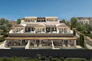 Nero Luxury Suites, Imerovigli